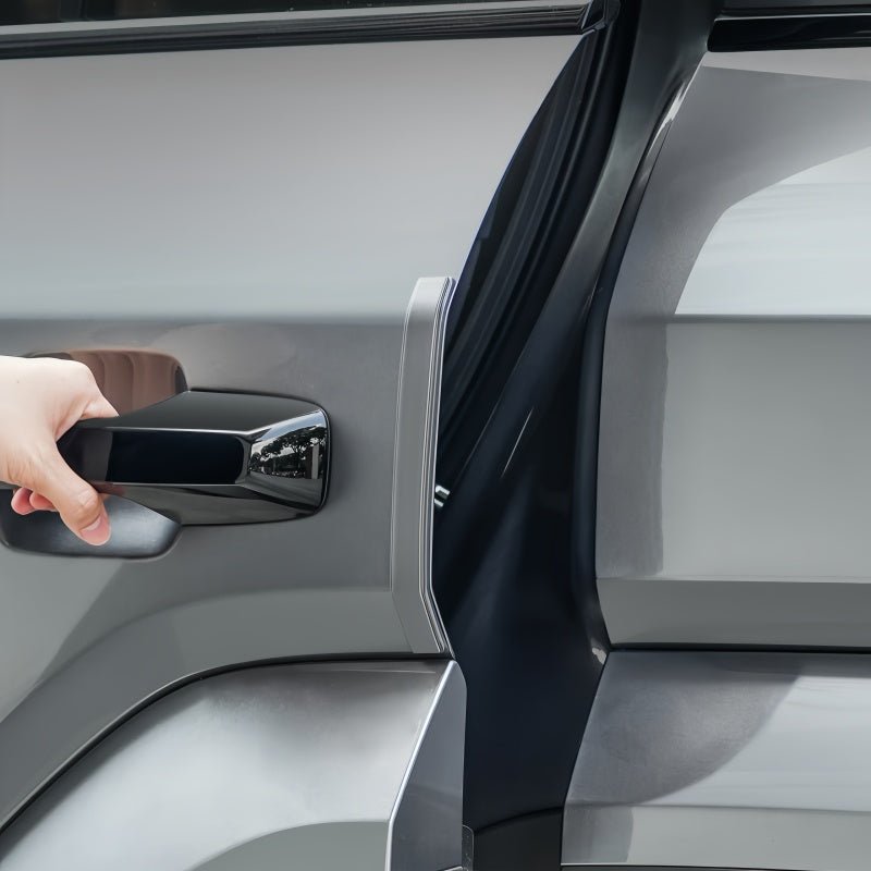 Door Edge Guards for BYD Leopard 5 & Denza B5 (4 Pcs)