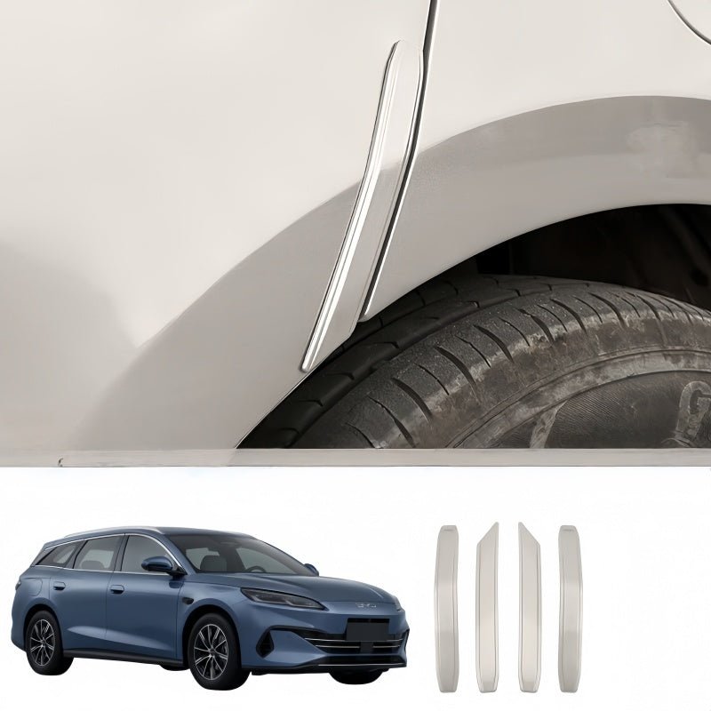 Door Edge & Rearview Mirror Anti-Collision Strips for BYD Seal 06 DM-i/Touring