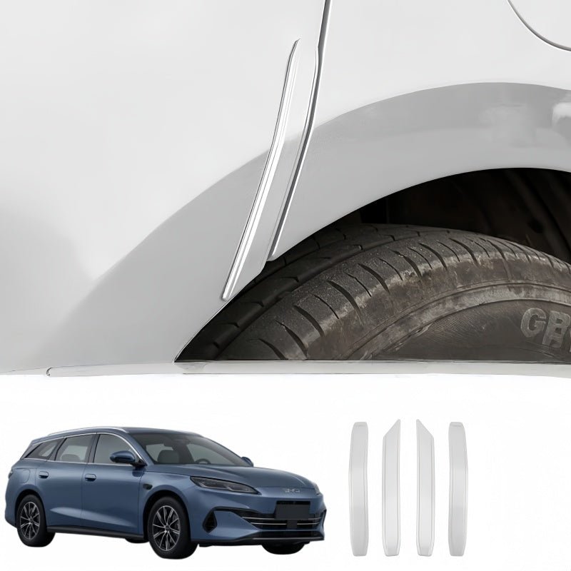 Door Edge & Rearview Mirror Anti-Collision Strips for BYD Seal 06 DM-i/Touring