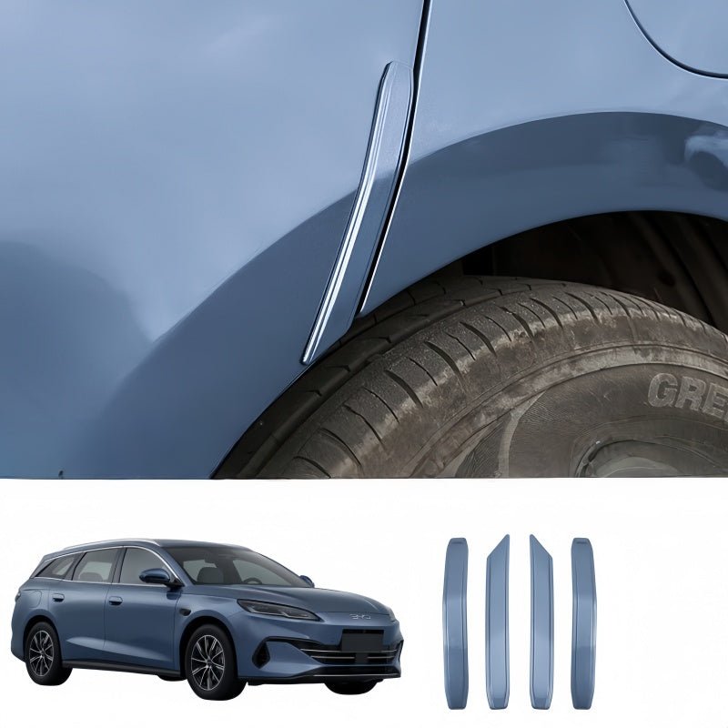 Door Edge & Rearview Mirror Anti-Collision Strips for BYD Seal 06 DM-i/Touring