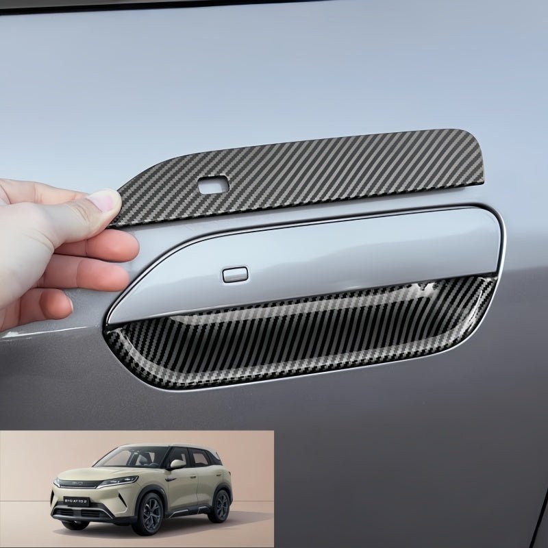 Door Handle Cover for BYD ATTO 2 (4 Pcs) - Nice BYD