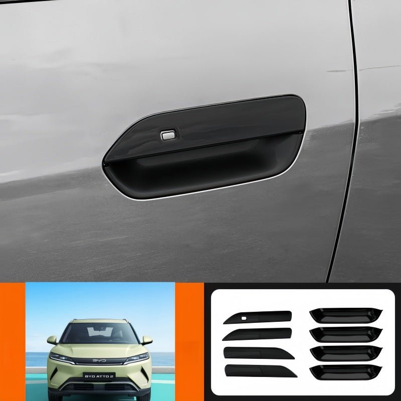 Door Handle Cover for BYD ATTO 2 (4 Pcs) - Nice BYD