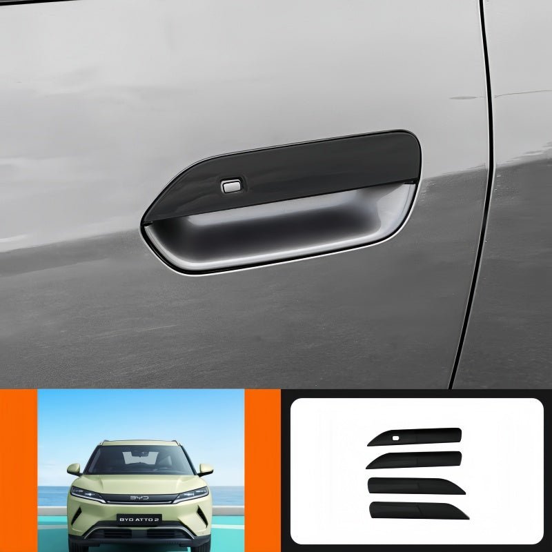 Door Handle Cover for BYD ATTO 2 (4 Pcs) - Nice BYD