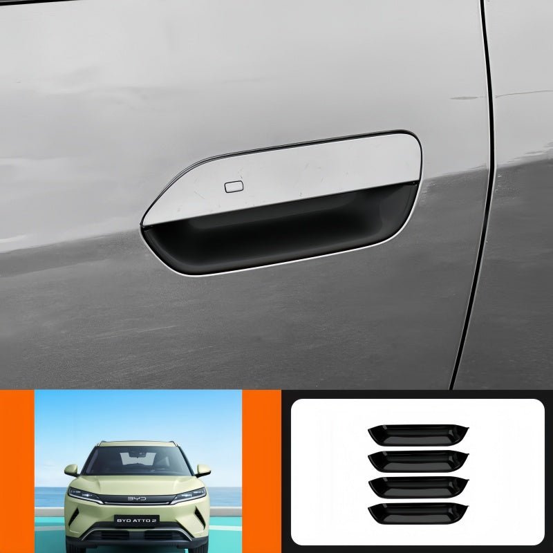 Door Handle Cover for BYD ATTO 2 (4 Pcs) - Nice BYD