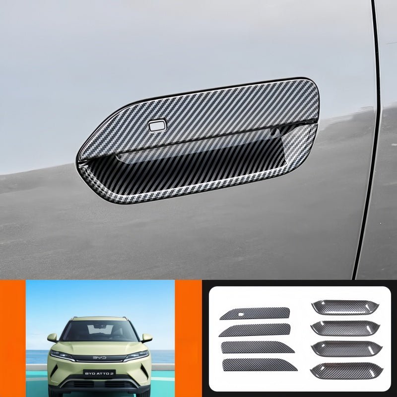 Door Handle Cover for BYD ATTO 2 (4 Pcs) - Nice BYD