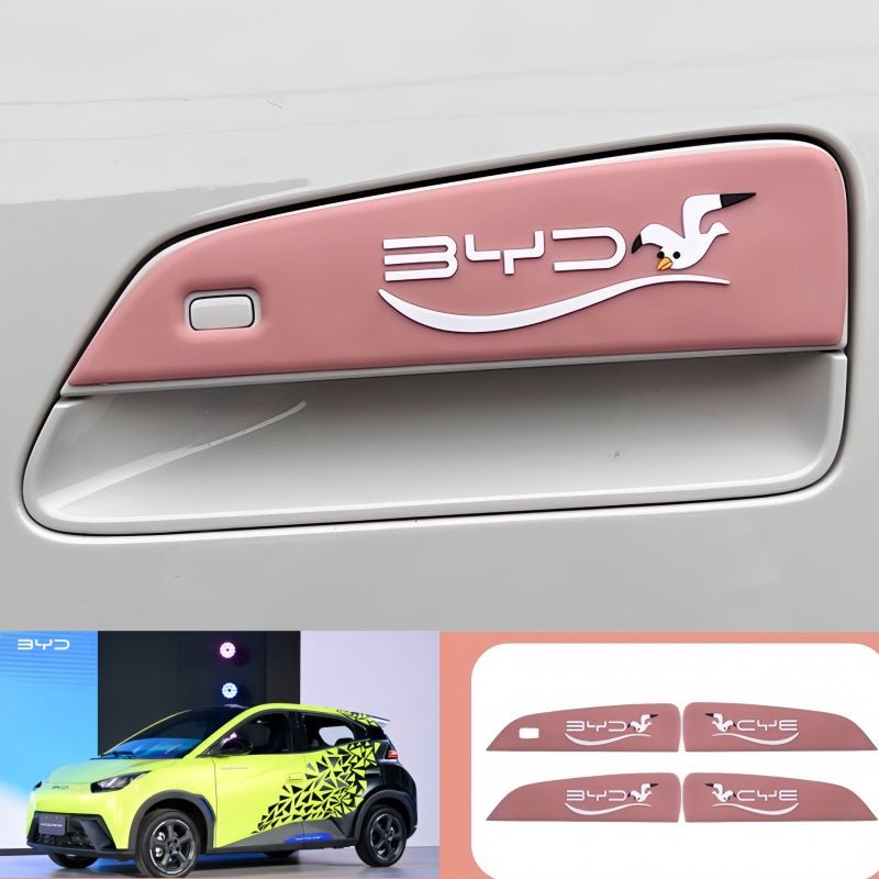 Door Handle Cover Guard for BYD ATTO 1 - Nice BYD