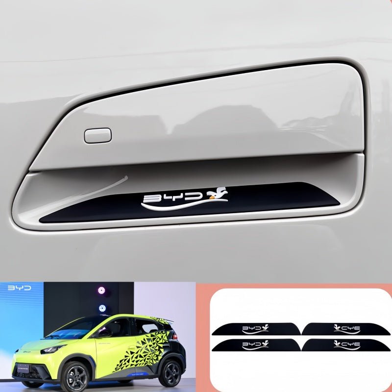 Door Handle Cover Guard for BYD Dolphin Surf/Seagull