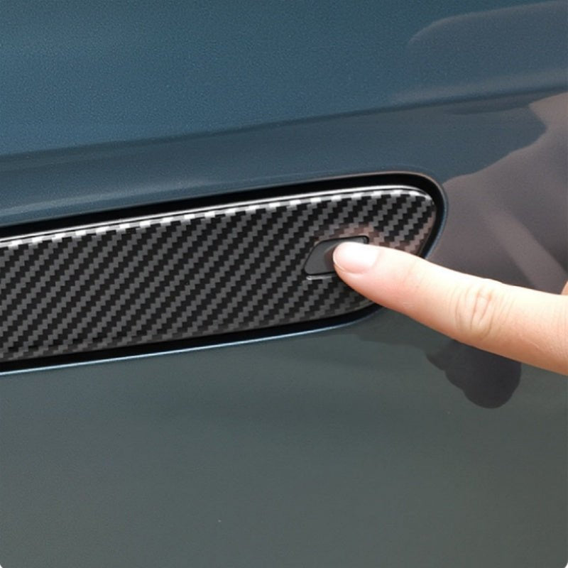 Door Handle Protector Sticker Cover for BYD Sealion 8 / ATTO 8