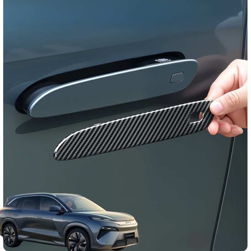 Door Handle Protector Sticker Cover for BYD Sealion 8 / ATTO 8