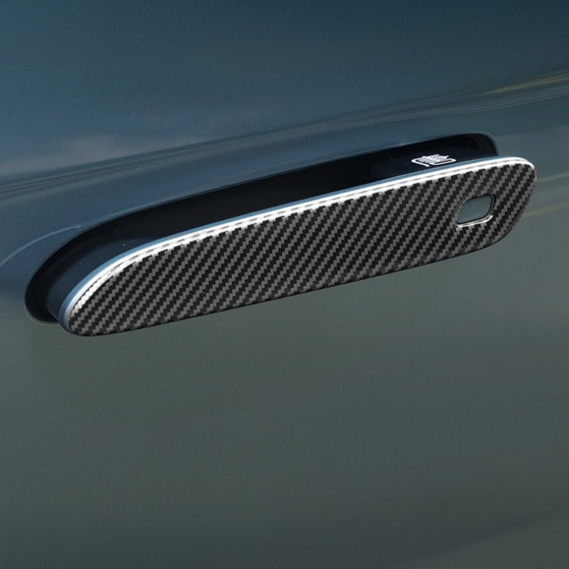 Door Handle Protector Sticker Cover for BYD Sealion 8 / ATTO 8
