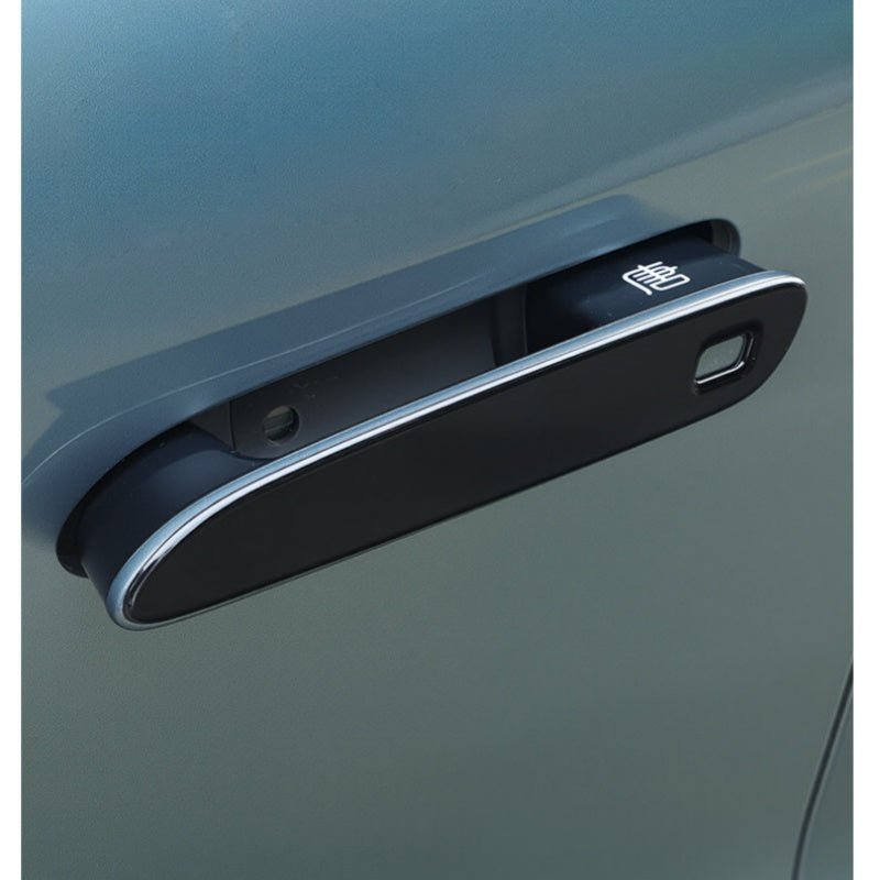 Door Handle Protector Sticker Cover for BYD Sealion 8 / ATTO 8