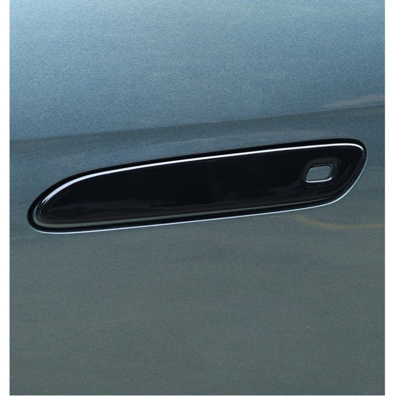 Door Handle Protector Sticker Cover for BYD Sealion 8 / ATTO 8