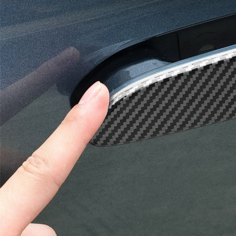 Door Handle Protector Sticker Cover for BYD Sealion 8 / ATTO 8