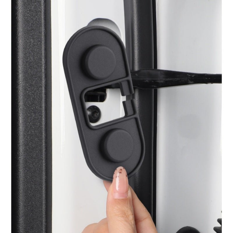 Door Limiter & Hinge Protector Covers for BYD Leopard 5 8 / Denza B5 B8