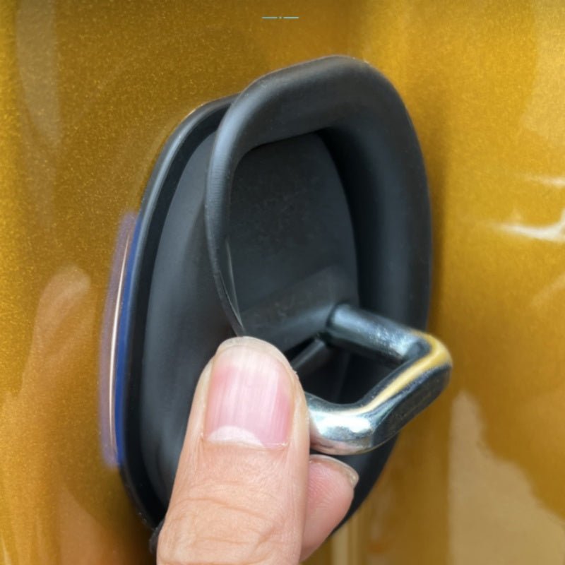 Door Lock Protector Cover for BYD Leopard 5 & Denza B5