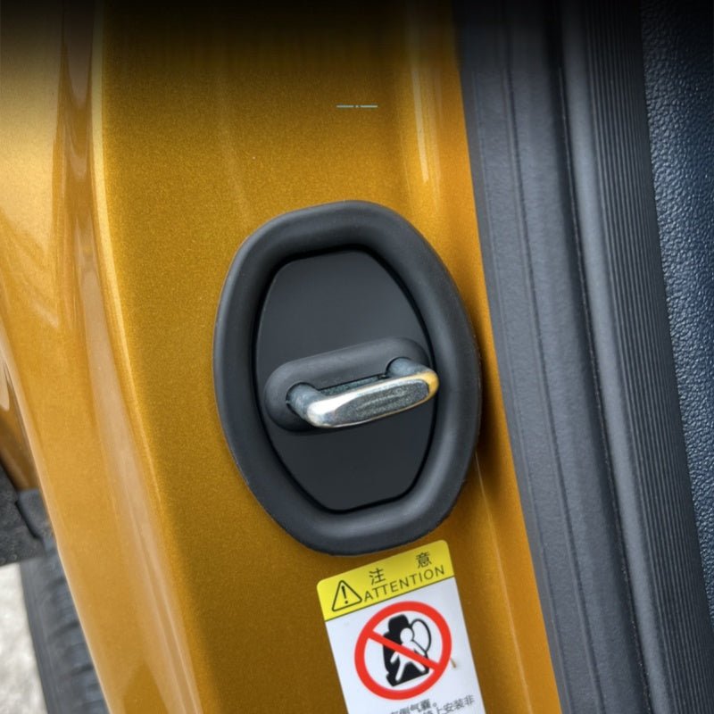 Door Lock Protector Cover for BYD Leopard 5 & Denza B5