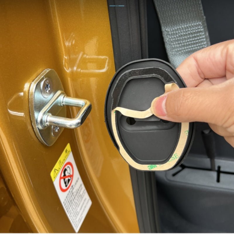 Door Lock Protector Cover for BYD Leopard 5 & Denza B5
