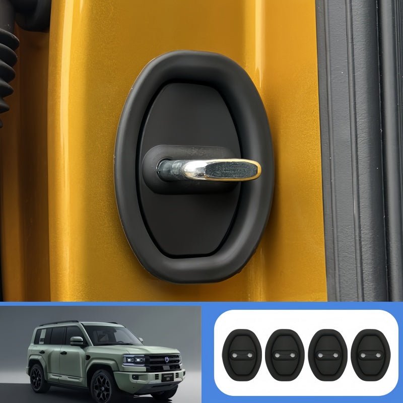 Door Lock Protector Cover for BYD Leopard 5 & Denza B5
