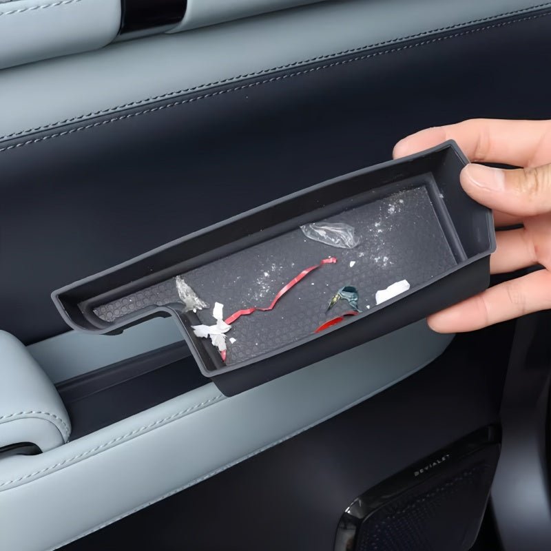 Door Side Storage Organizers for BYD Leopard 5 / Denza B5 (4 Pcs)