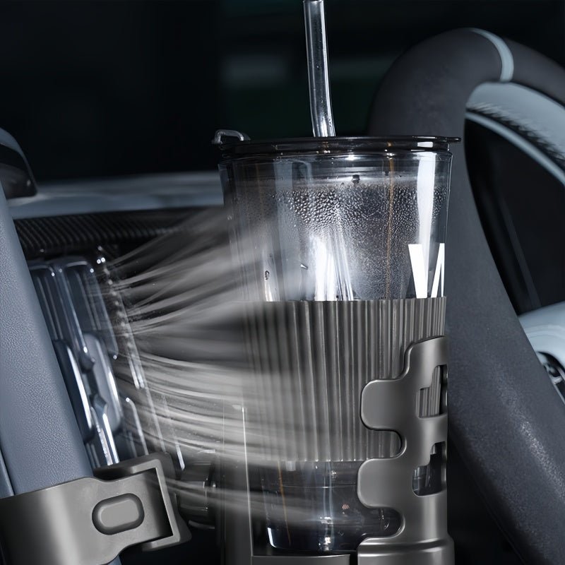 Expandable Drink Holder for BYD Leopard 5/8 & Denza B5/B8