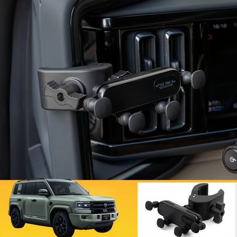 Expandable Drink Holder for BYD Leopard 5/8 & Denza B5/B8