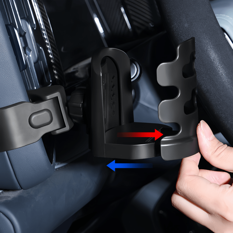 Expandable Drink Holder for BYD Leopard 5/8 & Denza B5/B8