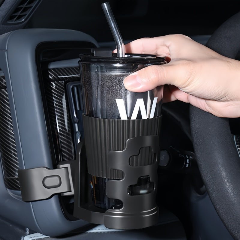 Expandable Drink Holder for BYD Leopard 5/8 & Denza B5/B8