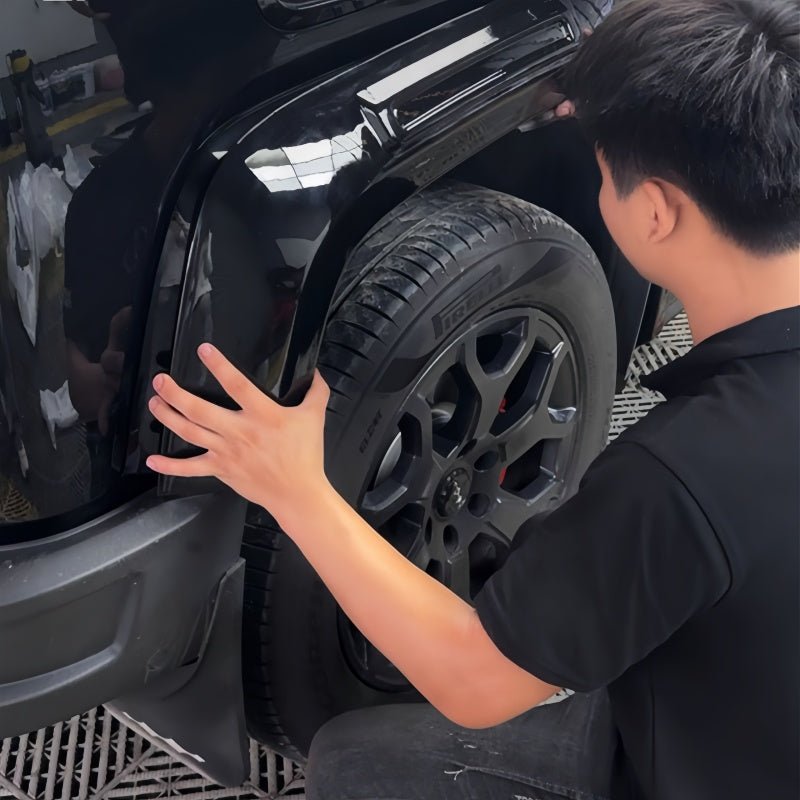Fender Flares Side Skirt Protector for BYD Leopard 5 & Denza B5