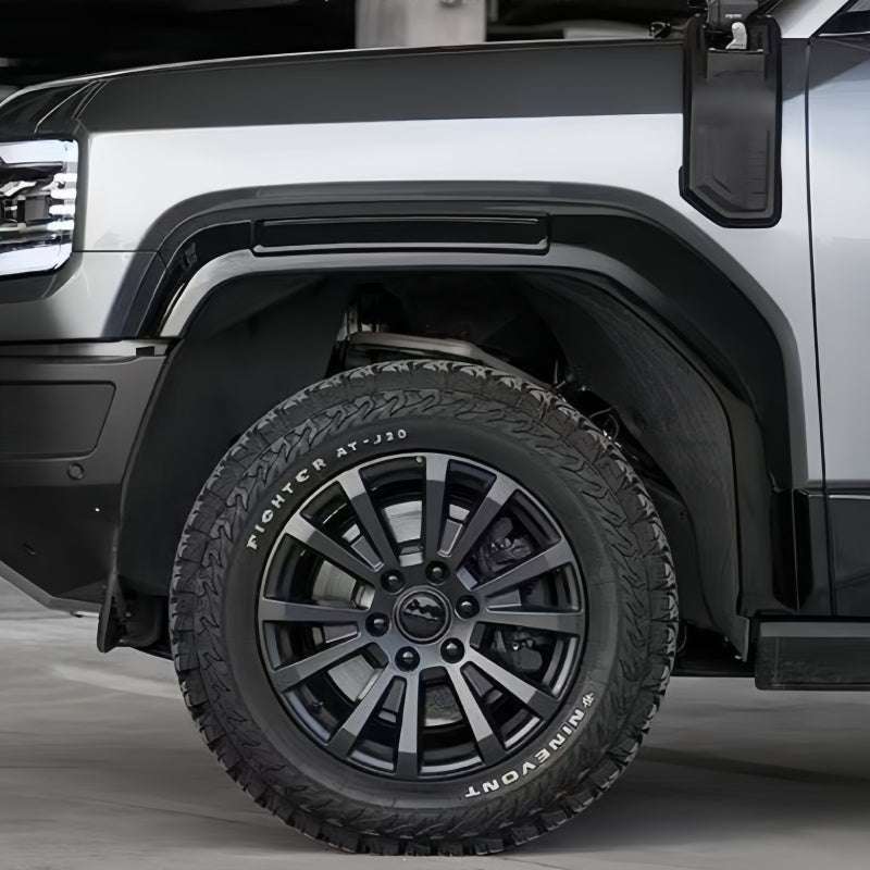 Fender Flares Side Skirt Protector for BYD Leopard 5 & Denza B5