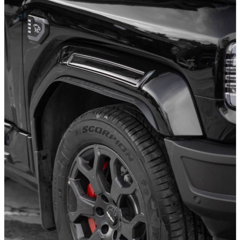 Fender Flares Side Skirt Protector for BYD Leopard 5 & Denza B5