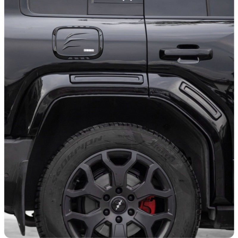 Fender Flares Side Skirt Protector for BYD Leopard 5 & Denza B5