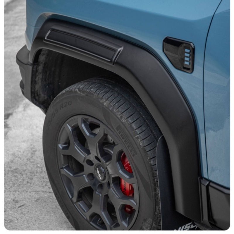 Fender Flares Side Skirt Protector for BYD Leopard 5 & Denza B5