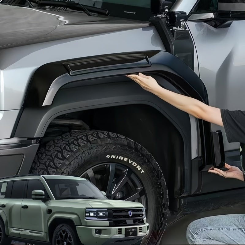 Fender Flares Side Skirt Protector for BYD Leopard 5 & Denza B5