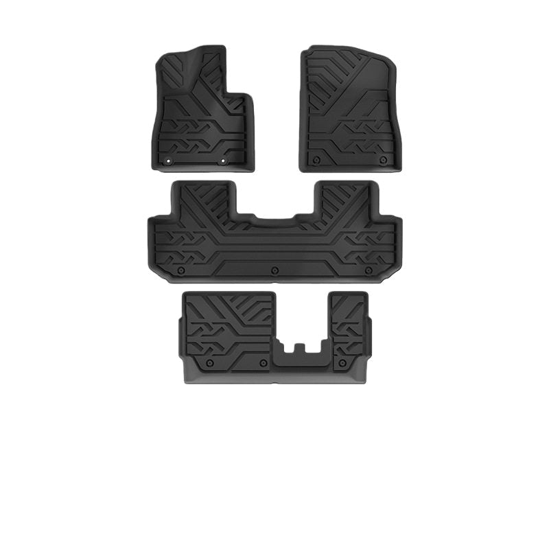 Floor Mats & Trunk Liner Mats for BYD ATTO 8 / Sealion 8 - Nice BYD