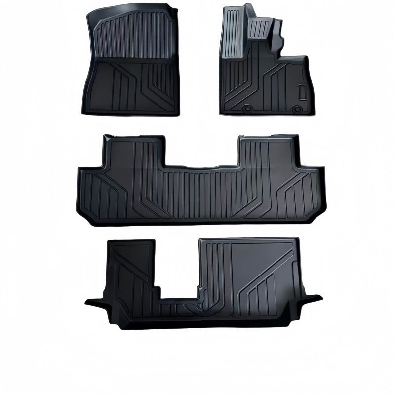 Floor Mats & Trunk Liner Mats for BYD ATTO 8 / Sealion 8