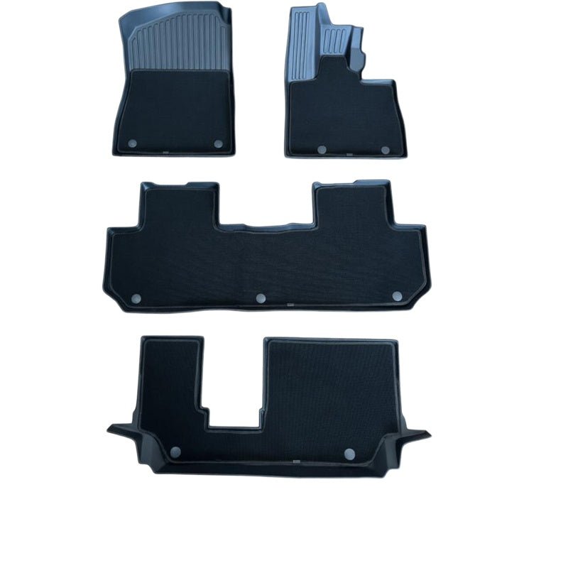 Floor Mats & Trunk Liner Mats for BYD ATTO 8 / Sealion 8