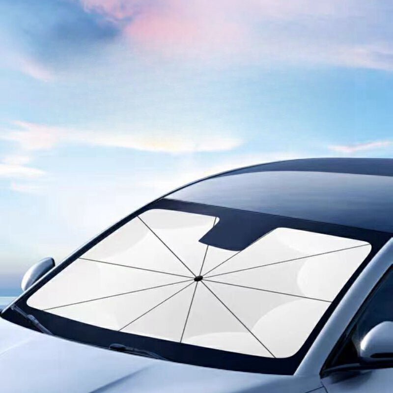 For BYD ATTO 3 / DOLPHIN/SEAL/SEAL U Car Windscreen Sunshade - Nice BYD