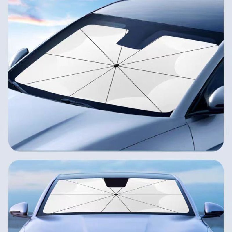 Foldable Windshield Sunshade Umbrella for BYD