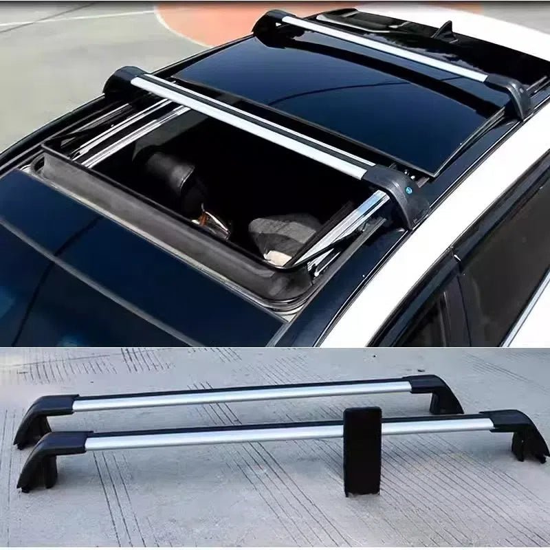 Thule-Style Premium Roof Rack Bar for BYD (2 Pcs)