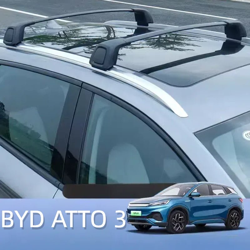 Thule-Style Premium Roof Rack Bar for BYD (2 Pcs)