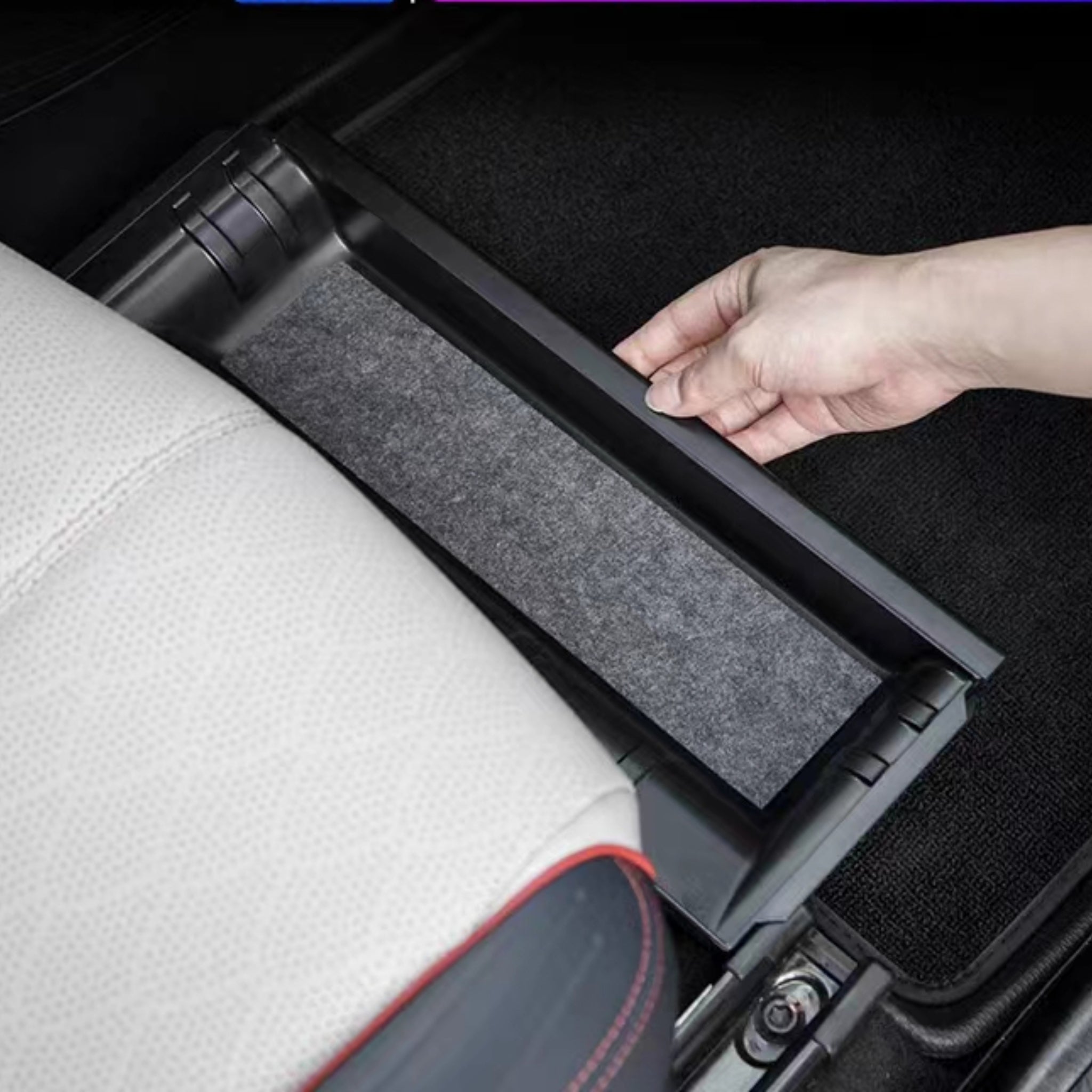 For BYD Atto 3 - Seat Lower Storage Box - Nice BYD