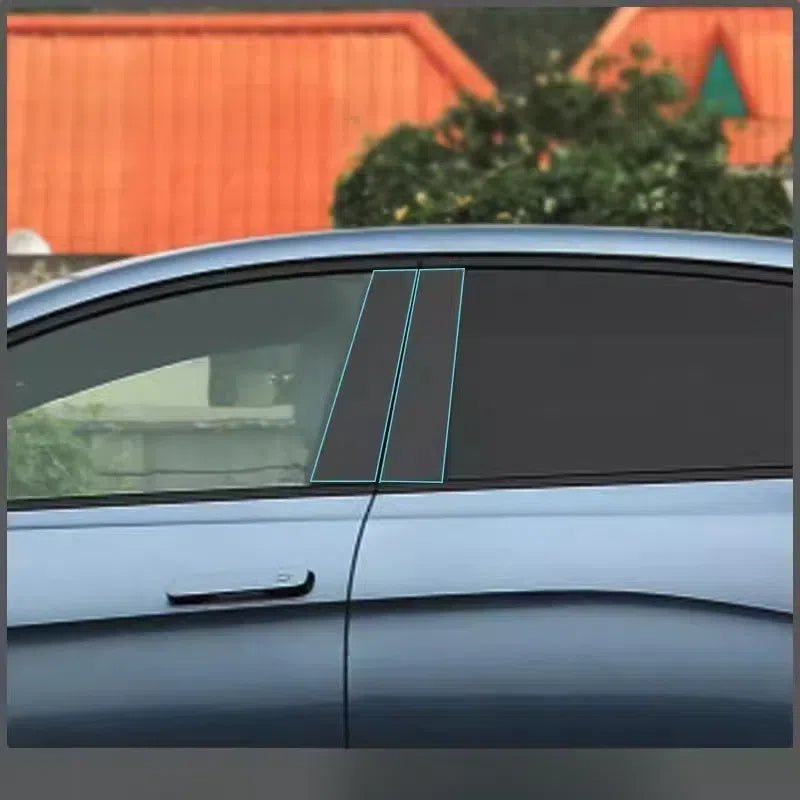 A & B Pillar Protective Film for BYD