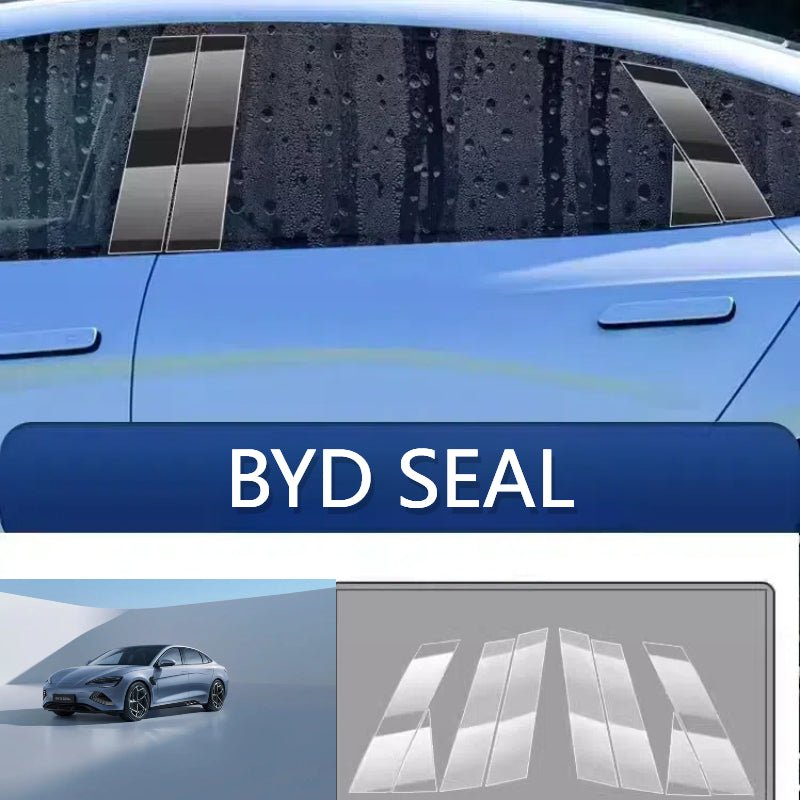 A & B Pillar Protective Film for BYD