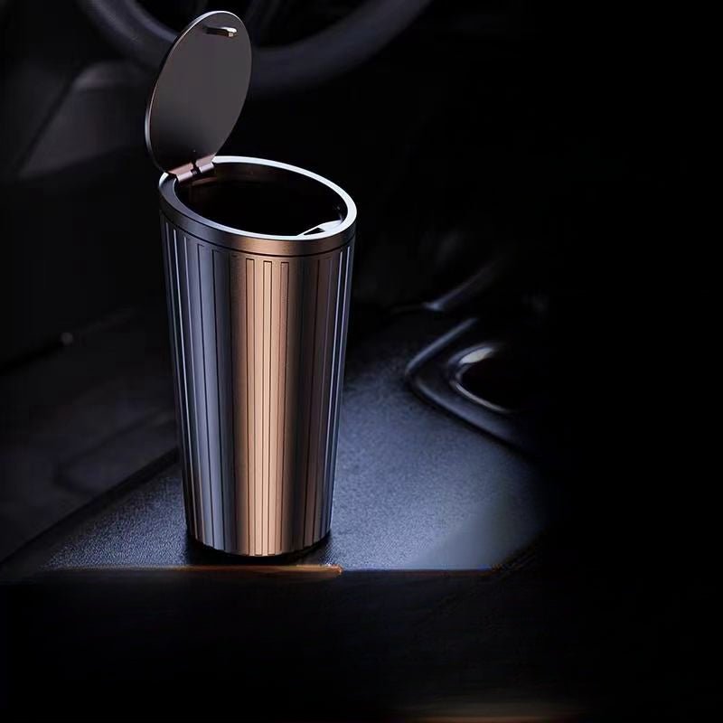 Car Cup Holder Trash Can for BYD