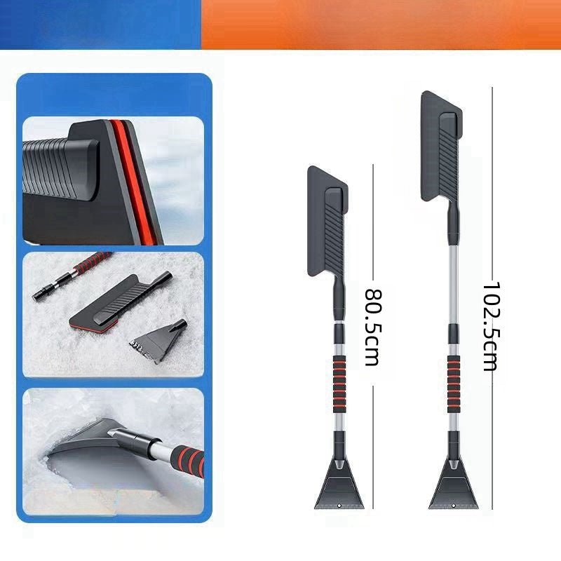 Extendable Car Snow & Ice Removal Shovel for BYD