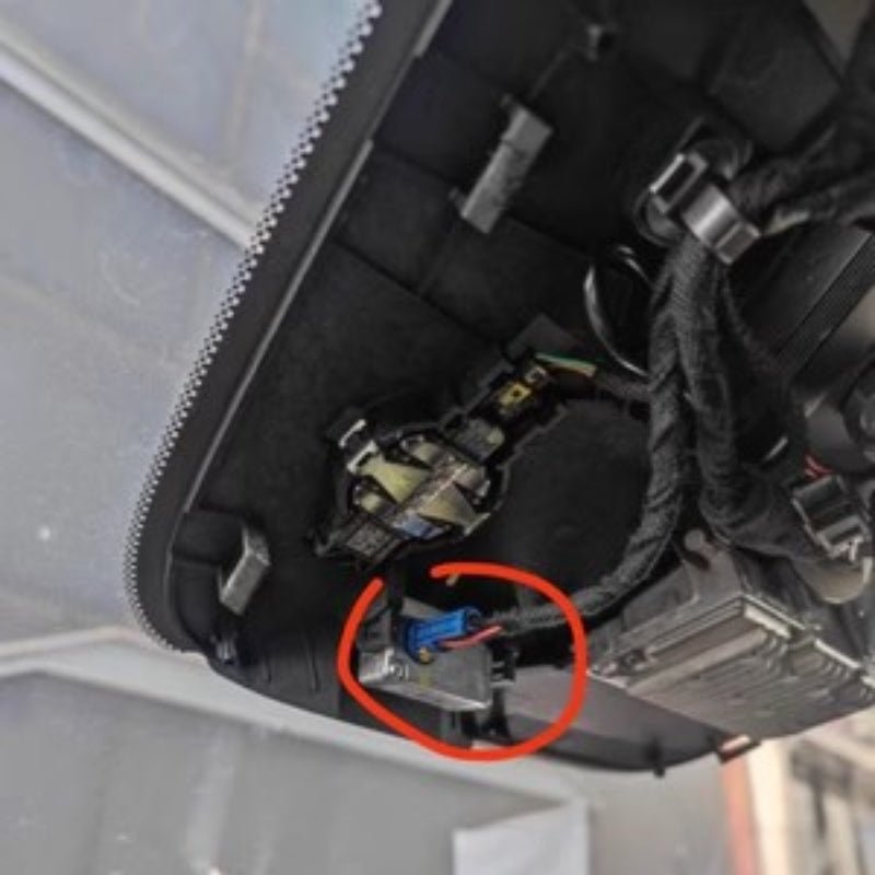 Vehicle Mounted Dash Cam for BYD