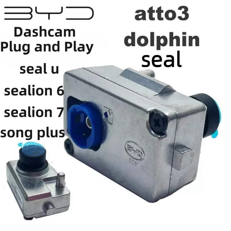 Vehicle Mounted Dash Cam for BYD