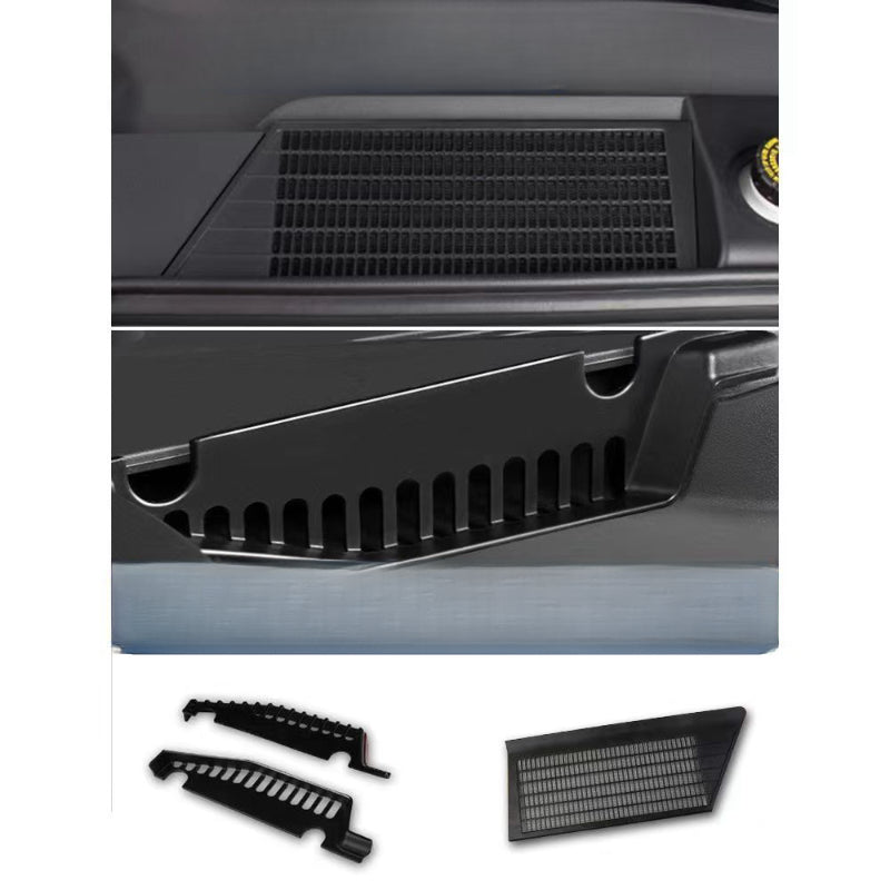 Air Intake Grill Cover Protector for BYD Seal