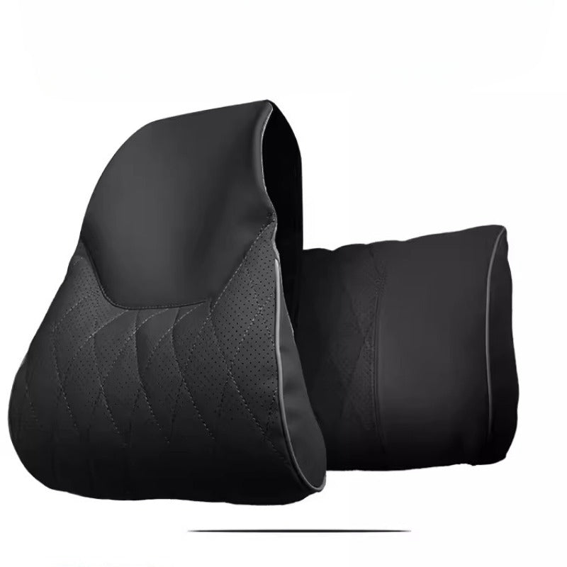 For BYD Seal Car Seat Headrest Lumbar Support(Two pieces) - Nice BYD