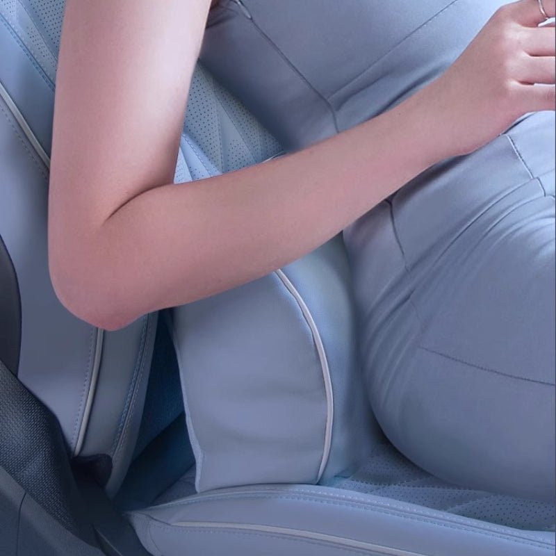 For BYD Seal Car Seat Headrest Lumbar Support(Two pieces) - Nice BYD